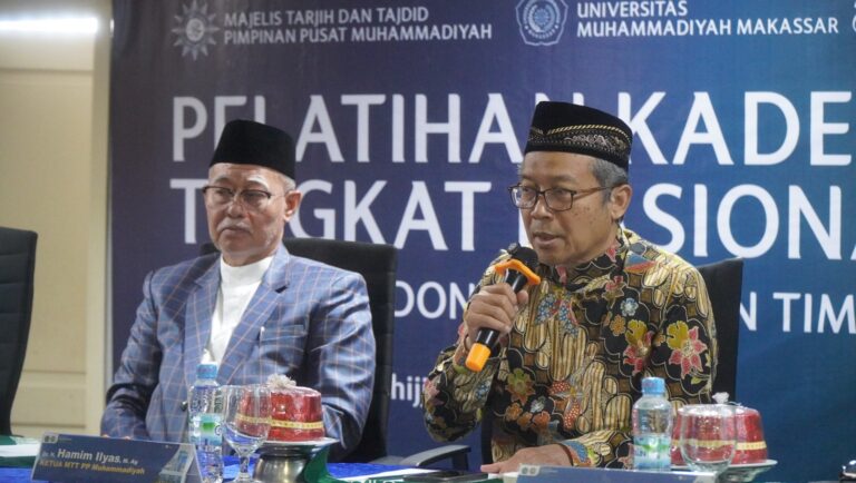 Muhammadiyah Tekankan Pentingnya Kaderisasi Ulama untuk Wujudkan Risalah Islam