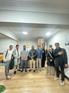 Muhammadiyah Turki Diskusikan Isu Kepemimpinan Publik dan Literasi Keuangan
