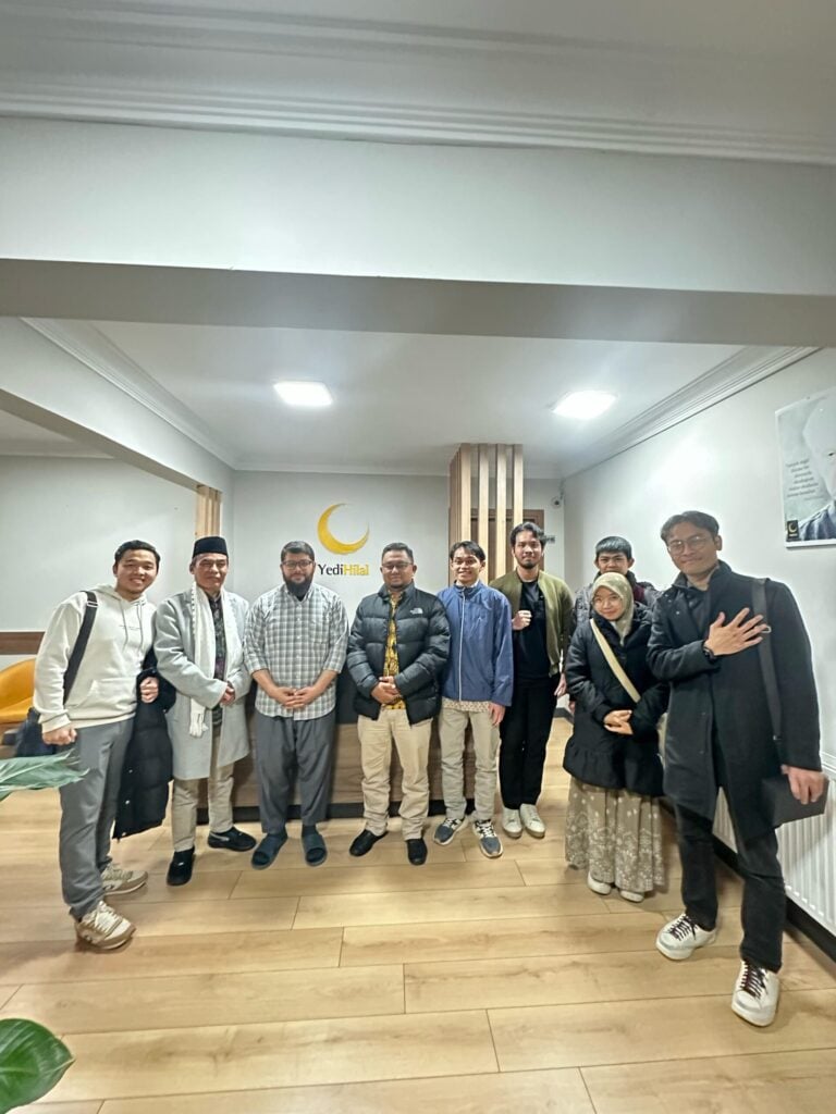 Muhammadiyah Turki Diskusikan Isu Kepemimpinan Publik dan Literasi Keuangan