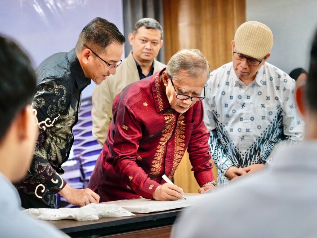 Muhammadiyah Tak Henti Membangun Fisik dan Rohani dengan Konstruksi Terbaik