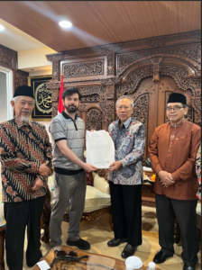 Dinilai Berhasil Kelola Pendidikan, Peneliti Asal Turki Akui Kekagumannya kepada Muhammadiyah