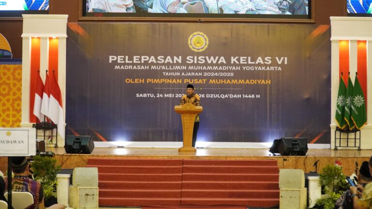 Pesan untuk Siswa Madrasah Mu’allimin Muhammadiyah: Pikiran Terbuka Seperti Kiai Dahlan