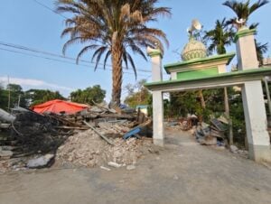 Puluhan Masjid Rusak Akibat Gempa di Myanmar, Muhammadiyah Lakukan Asesmen untuk Misi Kemanusiaan 