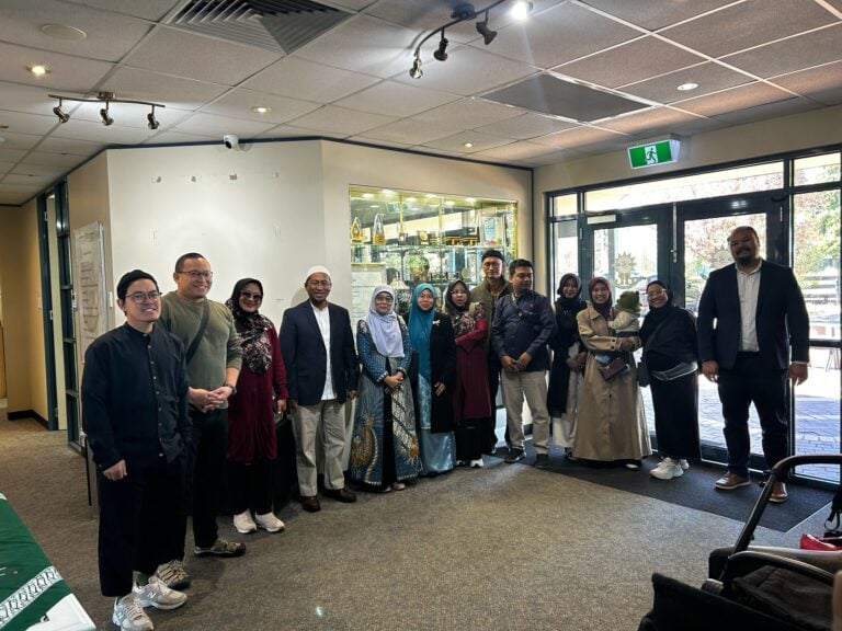 Salmah Orbayinah : Perkembangan PCIM PCIA Australia dan MAC Membanggakan