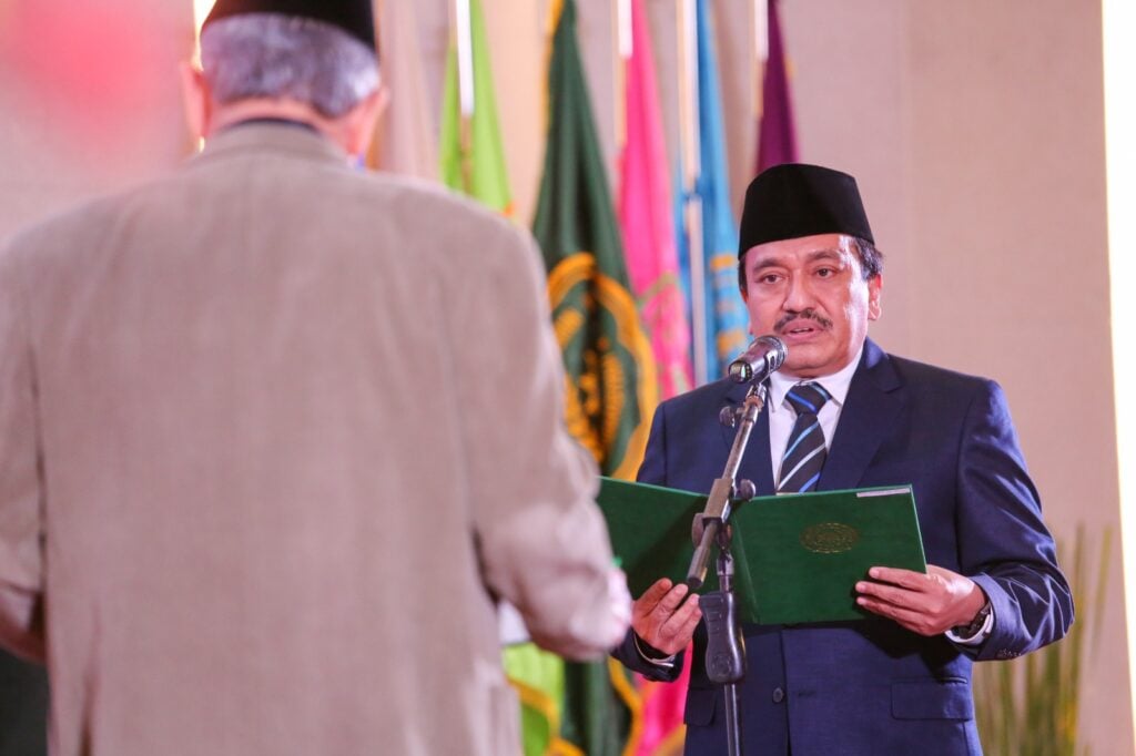 Ma’mun Murod Targetkan UMJ Jadi Kampus Kelas Dunia
