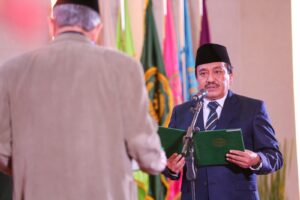 Ma’mun Murod Targetkan UMJ Jadi Kampus Kelas Dunia