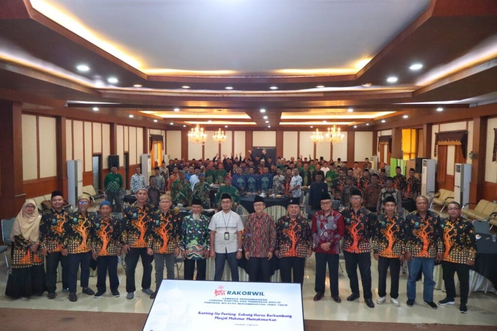Muhammadiyah Targetkan 60 Persen Kecamatan se-Indonesia Berdiri PCM