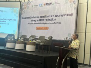 Pelaksanaan Haji Harus Memperhatikan Aspek Lingkungan