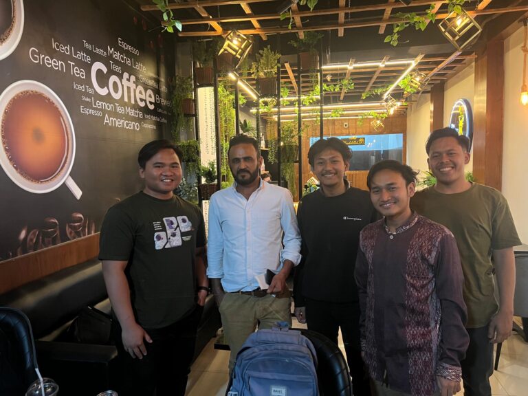 PCIM Pakistan Bantu Putar Ekonomi Diaspora Indonesia dan Warga Lokal