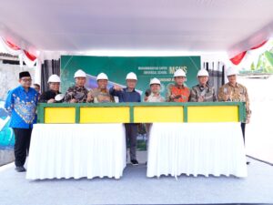 Muhammadiyah Sapen Universal School: Berkampus Baru, Berkelas Dunia