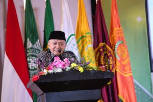 Ma’mun Murod Kembali Pimpin UMJ, Anwar Abbas: Tangguh Ekonomi, Jaga Sikap Politik Muhammadiyah