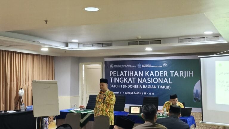 Corak Manhaj dalam Fikih: Dinamika Pemikiran Islam di Muhammadiyah