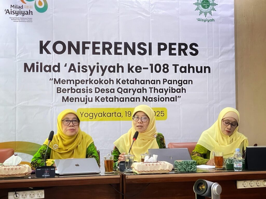 Wujudkan Ketahanan Pangan, ‘Aisyiyah Kembangkan Program Berbasis Qaryah Thayibah