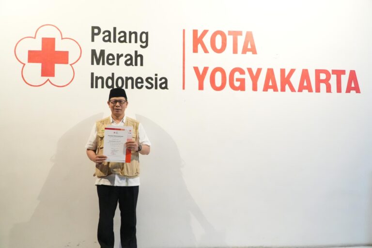 Hari Donor Darah se-Dunia, Muhammad Sayuti: Bangun Kesadaran Berbagi