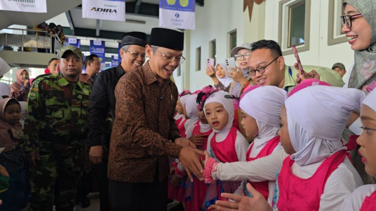 Hadapi Era Digital, Wamen Fajar Tekankan Pentingnya Parenting Kolaboratif