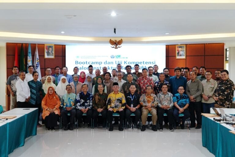 Instruktur Muhammadiyah Diharap Miliki Kapasitas Unggul dan Adaptif