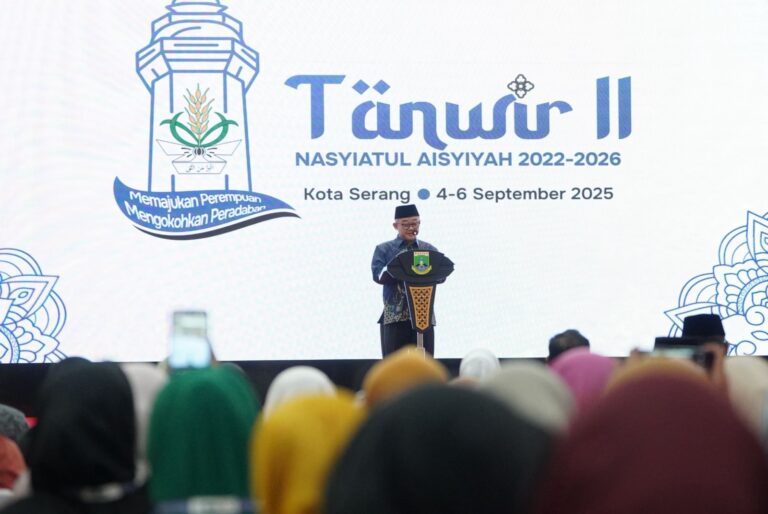 Abdul Mu'ti Gandeng Nasyiatul Aisyiyah Bersinergi Bangun Pendidikan Bermutu