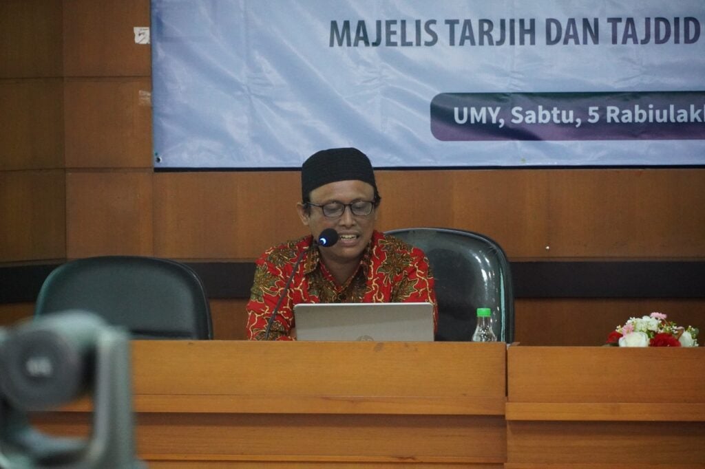 Akidah Muhammadiyah adalah Ahl al-Haq wa al-Sunnah
