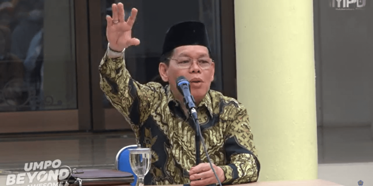 Akuntabilitas dan Transparansi Jadi Pilar Tata Kelola Wakaf Muhammadiyah