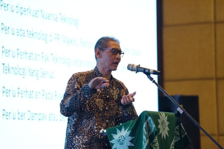 Saatnya Muhammadiyah Tampil sebagai Kekuatan Ekonomi Bangsa