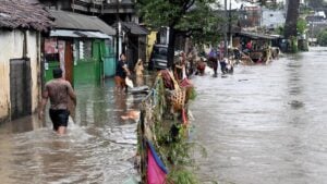Muhammadiyah Respons Cepat Banjir di Tabanan, Bali: Tim Terjun Lakukan Asesmen dan Dukungan Kemanusiaan