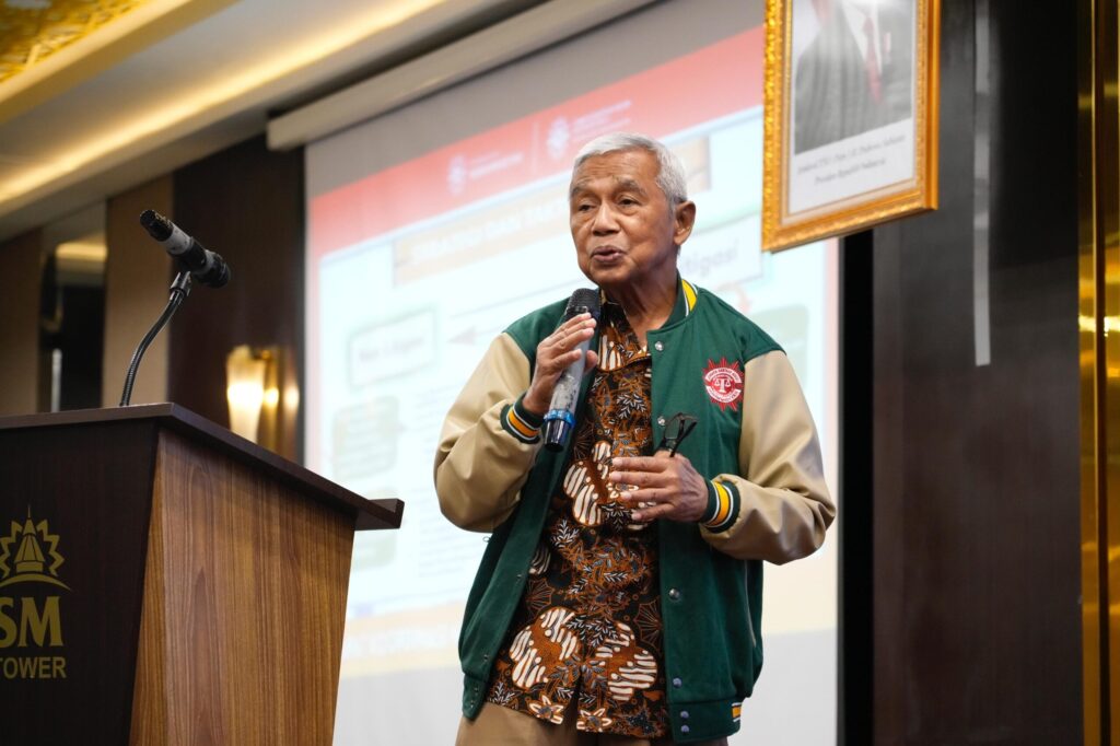 Waspada Korupsi Agraria, Busyro Muqoddas Minta PTMA Lahirkan Riset Berpihak ke Rakyat
