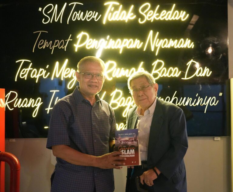 Dari Kotagede ke Dunia: 50 Tahun Jejak Riset Prof. Mitsuo Nakamura tentang Muhammadiyah