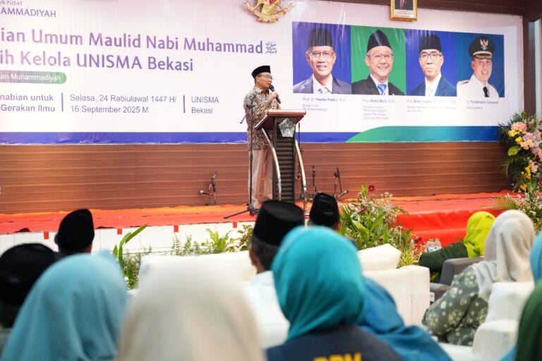 Dari Pendampingan hingga Alih Kelola, UNISMA Bekasi Sekarang Resmi Milik Muhammadiyah