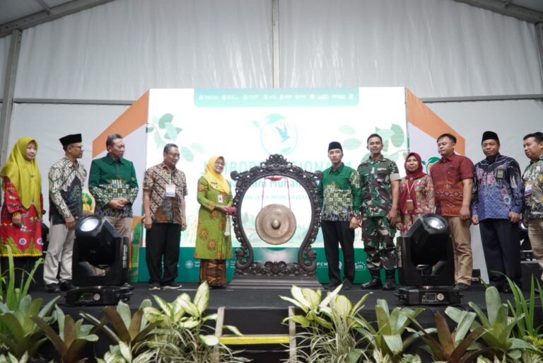 Expo Inovasi Teknologi dan Bazar Pangan Meriahkan Jamnas JATAM di Kebumen