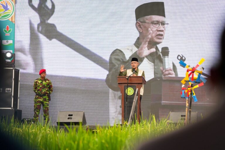 Haedar Nashir: Petani Harus Diberi Ruang Berinovasi Demi Ketahanan Pangan