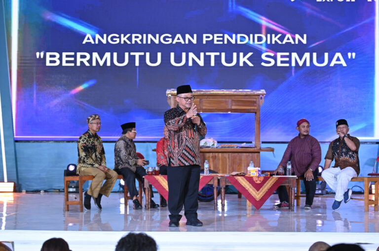 Pendidikan Bermutu Dimulai dari Guru hingga Kemandirian Sekolah