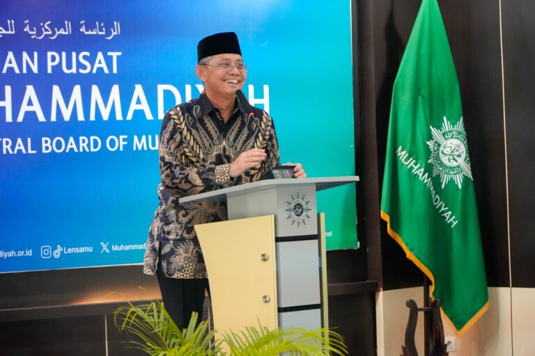 Irwan Akib Ajak Warga Muhammadiyah Teladani Semangat Tokoh Pendahulu