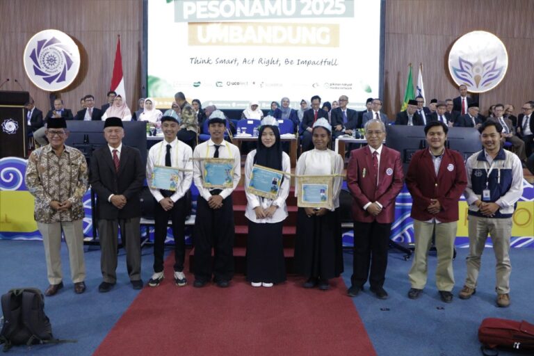 Kampus Muhammadiyah Wadah Melahirkan Insan Berilmu, Berintegritas, dan Berkontribusi untuk Bangsa