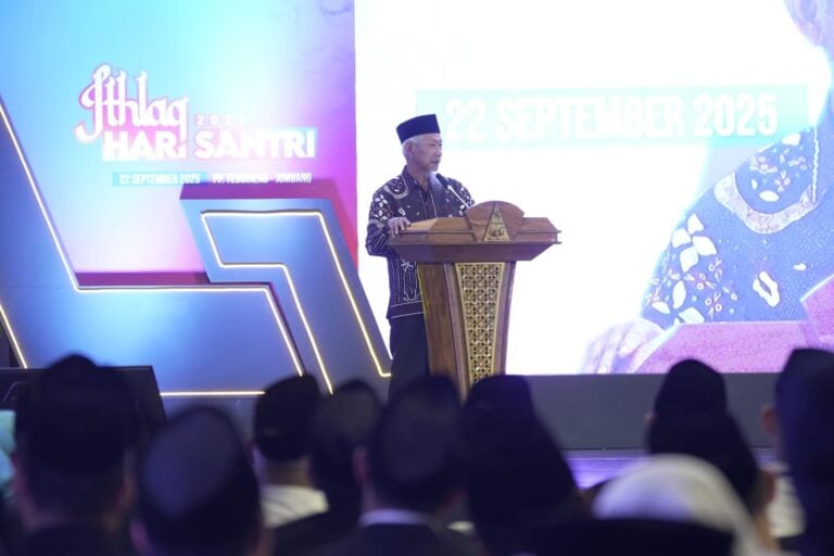 Kiai Saad di Tebuireng: Santri Ikon Peradaban Ilmu dan Ketuhanan