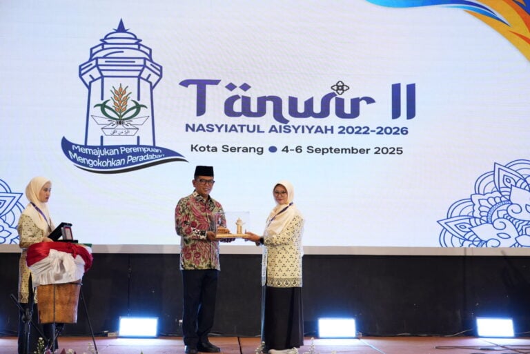 Luncurkan 10 Program Unggulan, Nasyiatul Aisyiyah Tegaskan Visi Keluarga Muda Tangguh