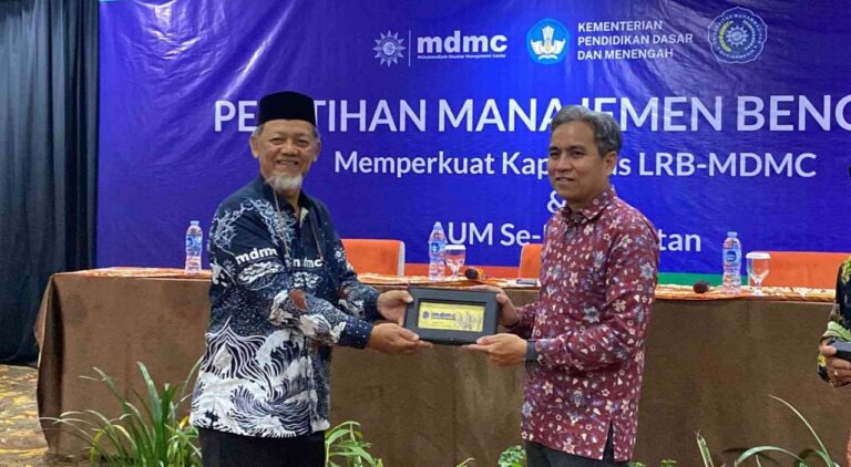 MDMC Perkuat Kesiapsiagaan Bencana se-Kalimantan