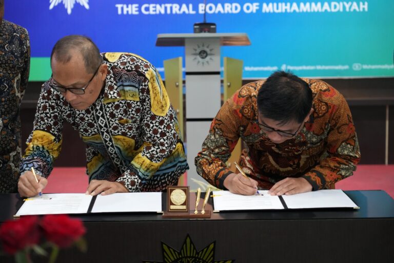 Muhammadiyah dan Yakes Telkom Jalin Kolaborasi Tingkatkan Layanan Kesehatan
