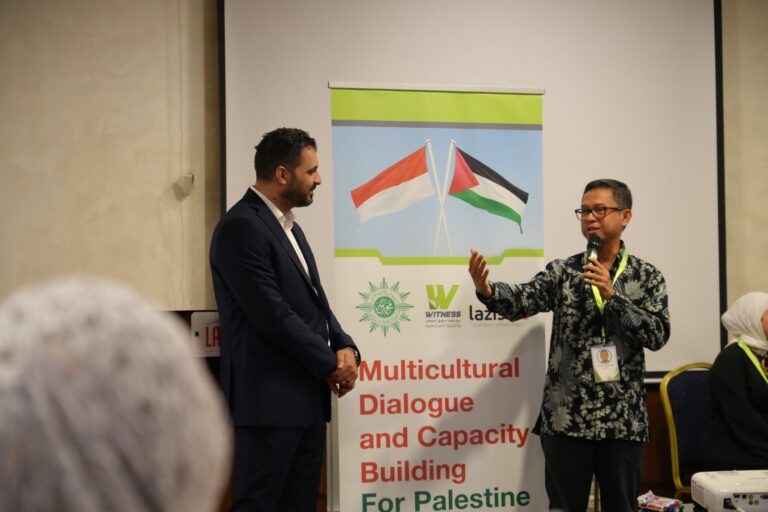 Muhammadiyah Gelar Dialog Multikultural di Jordan, Perkuat Kapasitas Pemuda Palestina