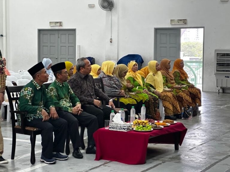 Muhammadiyah Malaysia Kukuhkan dan Lantik Pimpinan Baru PRIM Pulau Pinang dan Perlis Secara Serentak