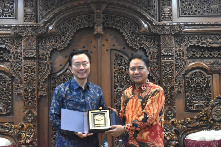 Muhammadiyah Terima Kunjungan CEO VinFast, Bahas Peluang Investasi hingga Pendidikan