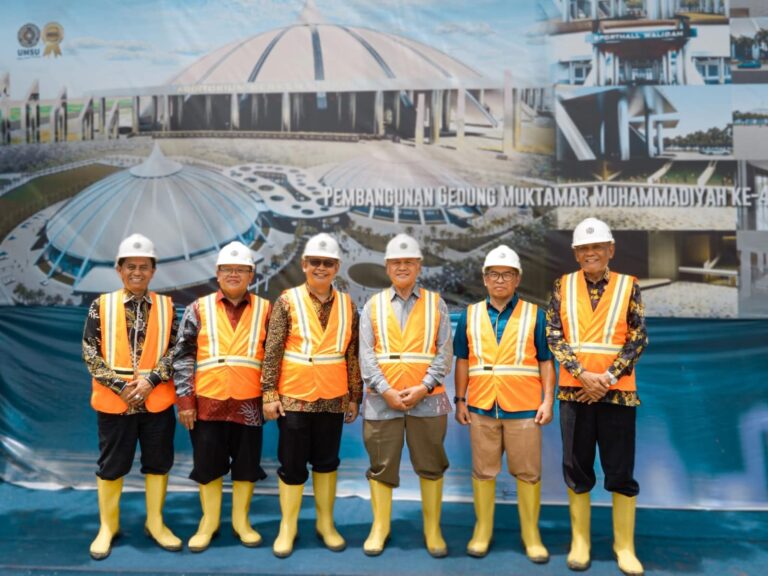 Persiapan Muktamar 49 Muhammadiyah Kian Matang