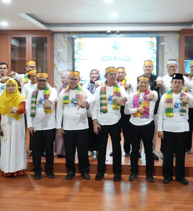 Olympicad VIII Catat Sejarah, Pertama Kali Digelar di Luar Jawa