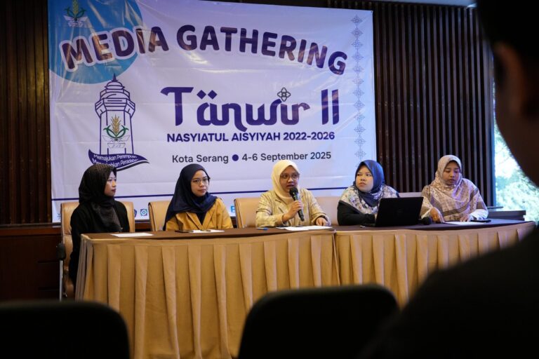 PPNA Serukan Dialog dan Kepekaan dalam Menyikapi Dinamika Politik