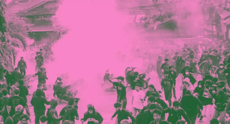 Pakar UMY: Warna Jadi Simbol Baru Perlawanan Digital di Indonesia
