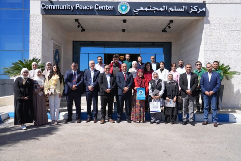 Peacebuilding Lab: Komitmen Muhammadiyah Dampingi Palestina dalam Membangun Perdamaian