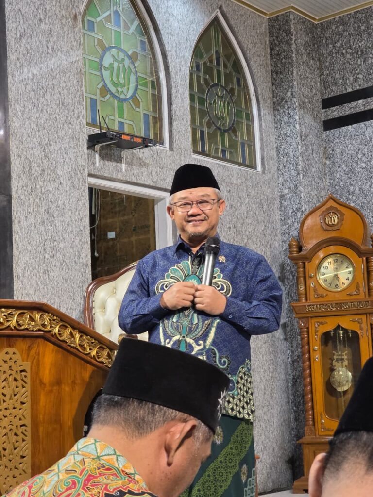 Soroti Trend Agnostik Generasi Muda, Abdul Mu’ti: Pendakwah Agama Harus Lebih Banyak Mendengar