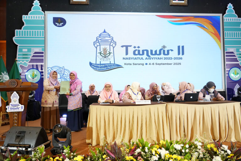Berikut Keputusan Penting Tanwir II Nasyiatul Aisyiyah
