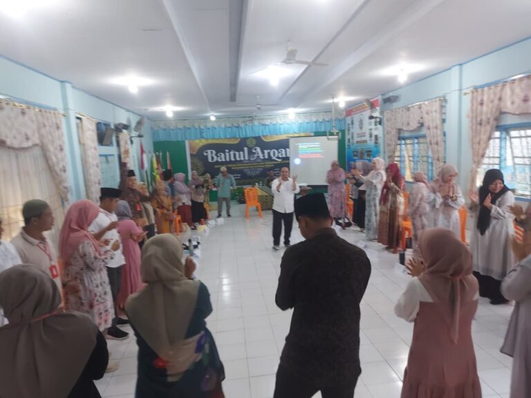 Teguhkan Ideologi, STKIP Muhammadiyah Sungai Penuh Gelar Baitul Arqam