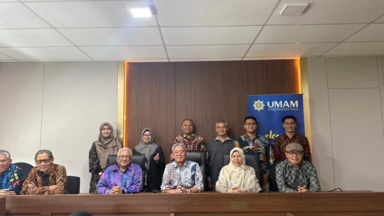 UMAM Jadi Poros Internasionalisasi Pendidikan Muhammadiyah di ASEAN