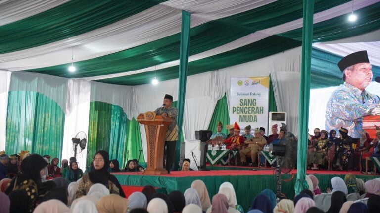 UMRI Harus Jadi Kawah Candradimuka Generasi Pemimpin Bangsa